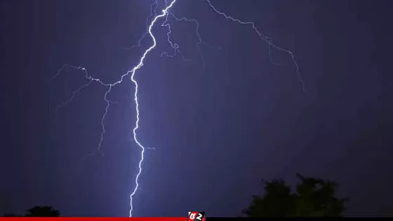 বজ্রপাতে  স্কুলছাত্রসহ ৪ জন নিহত