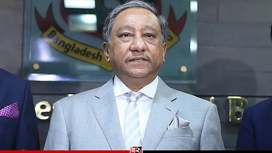 পাপনের বিরুদ্ধে অভিযোগে বিসিবিতে দুদকের চিঠি