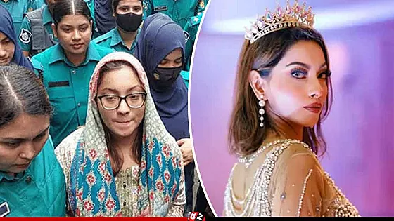 প্রতারণা মামলায় জামিনে পেলেন মডেল মেঘনা