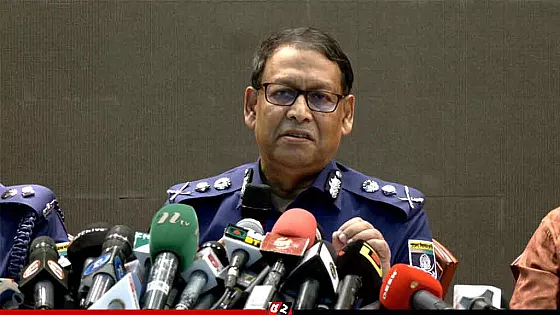 মামলা দিয়ে নিরীহ মানুষকে হয়রানি করা যাবে না : আইজিপি