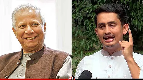 ‘ড. ইউনূস রেড লাইন ক্রস করেছেন’ লেখা পোস্ট শেয়ার করলেন সারজিস