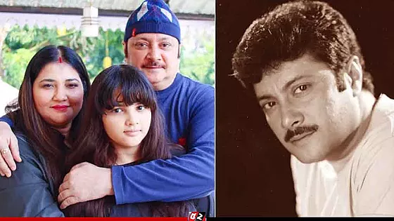 মায়ের সিদ্ধান্তেই অভিষেক কন্যার স্বপ্নের উড়ান
