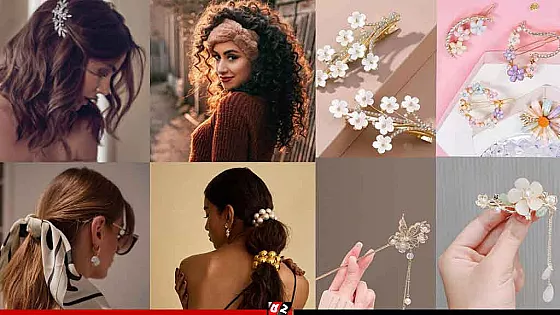 কেশবিন্যাসে স্টাইলের নতুন ছোঁয়া      
