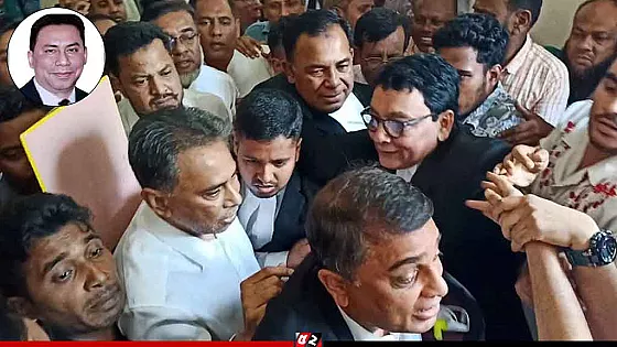 কারাগারে পাঠানোর নির্দেশ তারেক রহমানের খালাতো ভাই তুহিনকে
