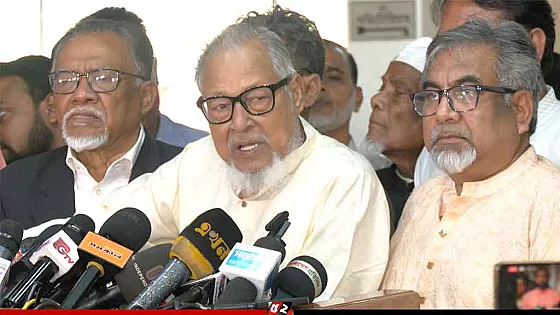 পাসপোর্টের মাধ্যমেও প্রবাসীদের ভোটের সুযোগ দেয়া উচিত : বিএনপি