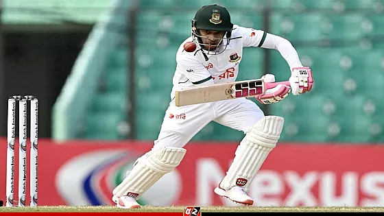 এগিয়ে থাকলেও দিনের শেষটা ভালো হলো না বাংলাদেশের