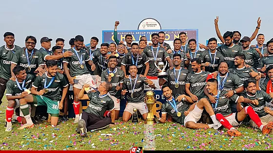 চতুর্থ ফেডারেশন কাপ শিরোপা জিতলো বসুন্ধরা কিংস