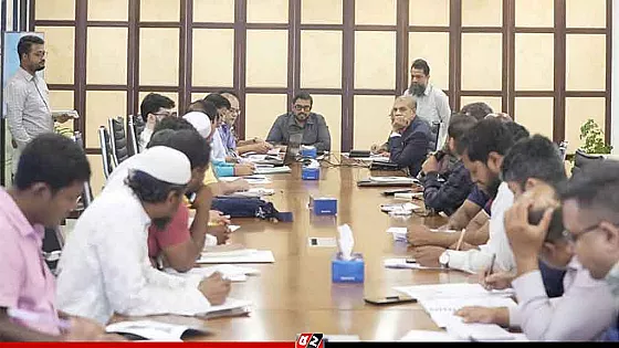 ঢাকার মূল সড়কে ব্যাটারিচালিত রিকশা চলতে পারবে না : ডিএনসিসি প্রশাসক
