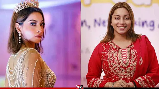 কারামুক্ত হলেন মডেল মেঘনা