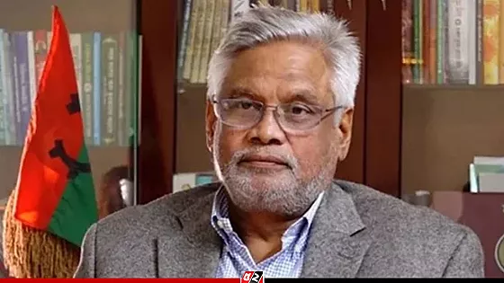 বিএনপি নেতা আমান উল্লাহ ও তার স্ত্রীর সাজা বাতিল করলেন আদালত