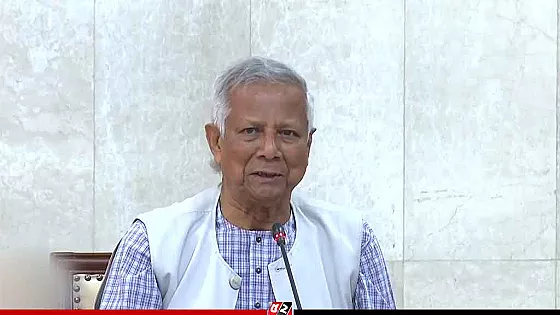 ২০২৪ সালের বন্যা ছিল ভিন্ন মাত্রার এবং ভয়াবহ: প্রধান উপদেষ্টা
