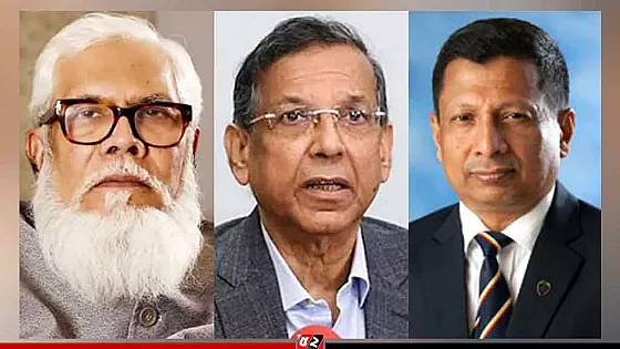 আবারও রিমান্ডে সালমান, আনিসুল ও মামুন