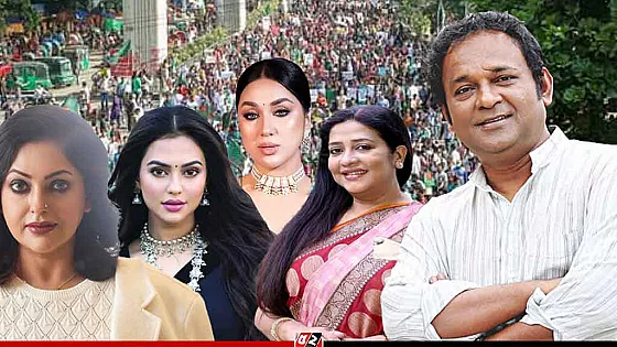 শিল্পীদের নামে হামলা-মামলার প্রতিবাদে যা বললেন অভিনয়শিল্পী সংঘ সভাপতি