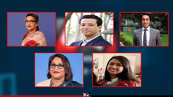টুঙ্গিপাড়াসহ দেশের বিভিন্ন স্থানে শেখ পরিবারের সম্পদ জব্দের আদেশ