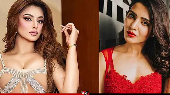 সামান্থার নামে মন্দির: উর্বশীর পথেই কি হাঁটলেন ? 