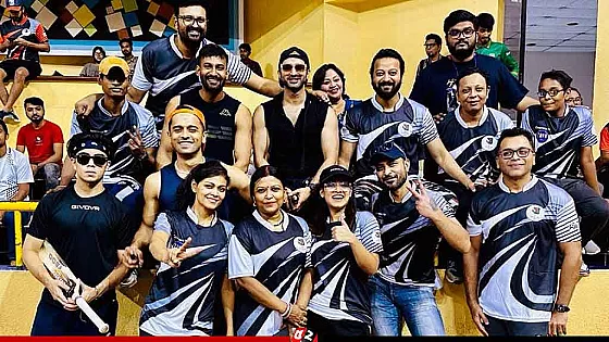 আবারও শোবিজ তারকাদের সেলিব্রিটি ক্রিকেট লিগ
