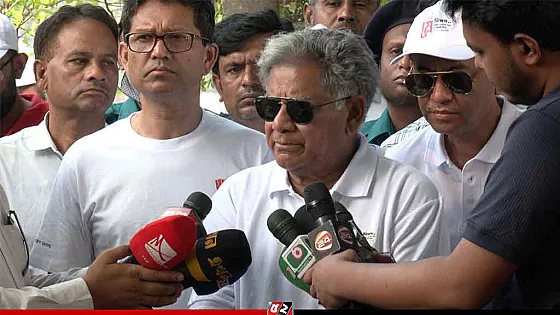 মালিক-শ্রমিক এক কাতারে দাঁড়ালেই সমাজের চিত্র বদলে যাবে : শ্রম উপদেষ্টা