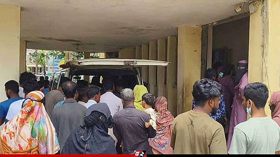 পাহাড় ধসে দুই শিশুর মৃত্যু
