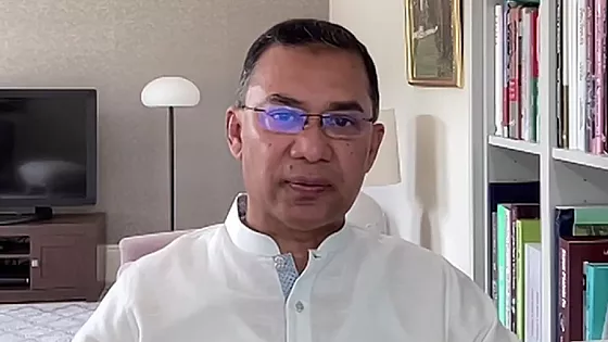 করিডোর দেয়ার সিদ্ধান্ত নির্বাচিত সংসদ থেকে আসতে হবে : তারেক রহমান