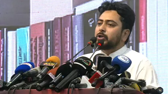 আ. লীগের নিবন্ধন বাতিল করতে হবে: নাহিদ ইসলাম