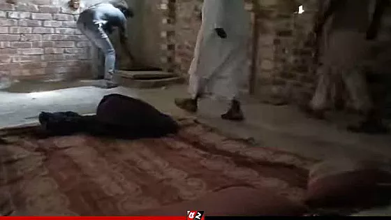 পাঁচ মাস ধরে বন্দী, সুড়ঙ্গ খুড়ে বের হলেন ২ জন