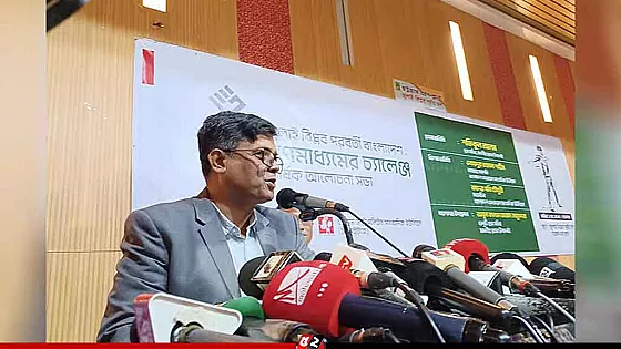আমরা কোনো সাংবাদিকের চাকরি খাইনি : প্রেস সচিব