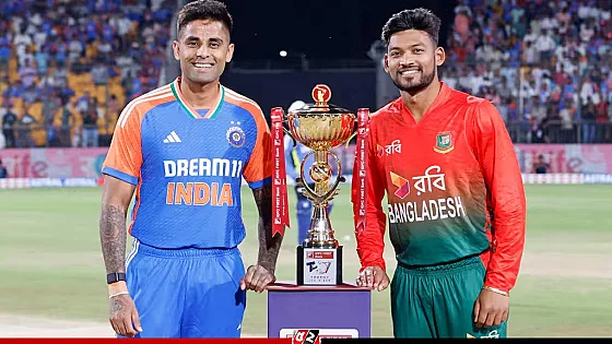 বাংলাদেশ-ভারত সিরিজ নির্ধারিত সূচিতে হবে, বিসিবির নিশ্চয়তা