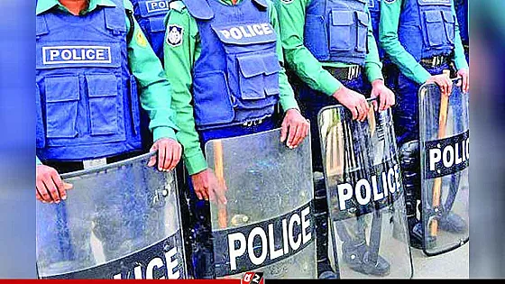 সারাদেশে গ্রেপ্তার আরও ১২৫৫