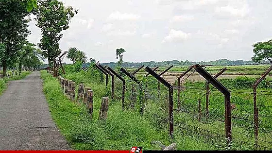 ২ বাংলাদেশি কৃষককে ফেরত দিলো বিএসএফ
