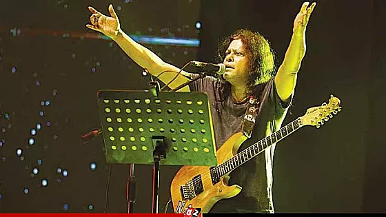জেমসের গানে মাতোয়ারা জেদ্দা ও দাম্মামের প্রবাসীরা