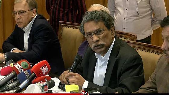 সুনির্দিষ্ট ৬ মাসে জাতীয় সনদ চূড়ান্ত করতে চায় কমিশন: আলী রীয়াজ   