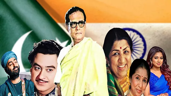 ভারতীয় গান বন্ধ করে পাকিস্তানের কড়া সুরের পাল্টাঘাত!