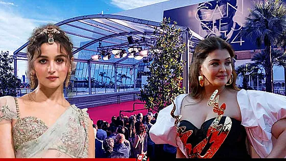 কান উৎসবে ঐশ্বরিয়ার সঙ্গে রেড কার্পেটে হাঁটবেন আলিয়া ভাট 