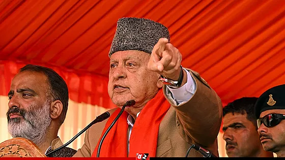 কাশ্মীর ভারতের ছিলো, থাকবে; সাবেক মুখ্যমন্ত্রী ফারুক আবদুল্লাহর হুঁশিয়ারি   