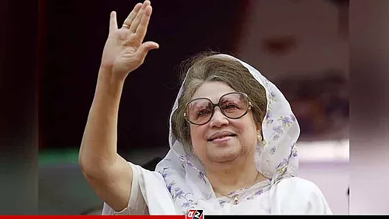 বিমান বাংলাদেশের ফ্লাইটে ফিরছেন না খালেদা জিয়া