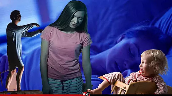 ঘুমিয়ে ঘুমিয়ে হাঁটা, ‘স্লিপ ওয়াকিং’ কি শুধু শিশুদের সমস্যা