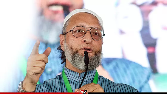 পাকিস্তান ব্যর্থ ও গরিব দেশ, ইসলাম বুঝে না: আসাউদ্দিন ওয়াইসি 