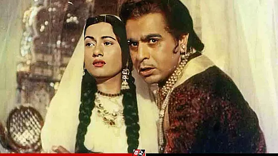 মধুবালাকে ছেড়ে সন্তান চেয়েছিলেন দিলীপ
