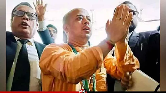 আলিফ হত্যা মামলায় চিন্ময়কে গ্রেপ্তার দেখাতে আদালতের নির্দেশ