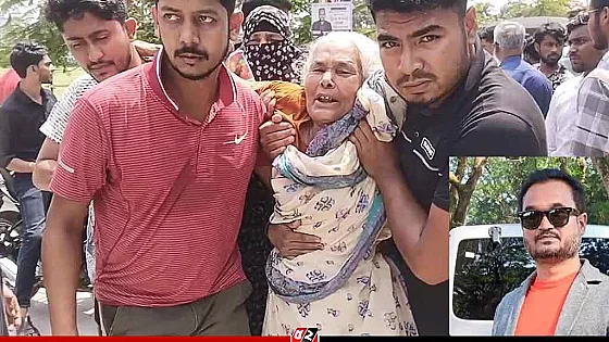ঝুলন্ত অবস্থায় মিললো ব্যবসায়ীর মরদেহ 
