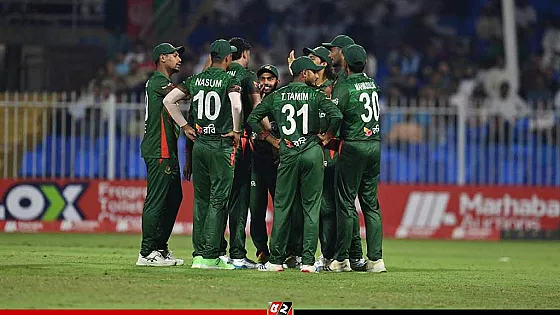 ওয়ানডে র‍্যাংকিংয়ে এক ধাপ নেমে গেল বাংলাদেশ