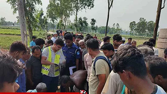 দাওয়াত দিতে যাওয়ার পথে চাচা নিহত, ভাতিজাসহ আহত ২