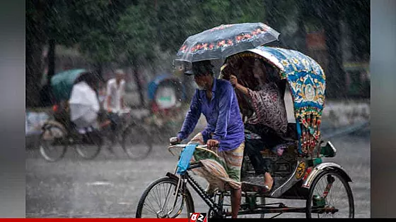 ছয় বিভাগে বাজছে বজ্রবৃষ্টির আগমনী সুর