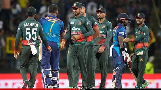 বাংলাদেশের শ্রীলঙ্কা সফরের সূচি প্রকাশ
