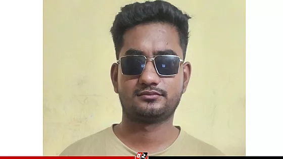 পুলিশের গুলিতে আহত হয়ে অন্ধত্বের পথে ক্রিকেটার সাকিব