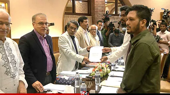 রাষ্ট্রের মৌলিক সংস্কারের রূপরেখা দিয়েছে এনসিপি
