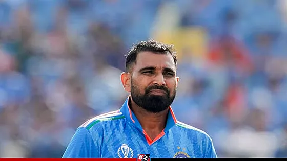 প্রাণনাশের হুমকি পেলেন মোহাম্মদ শামি
