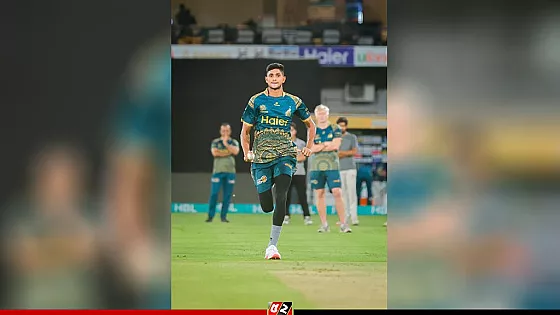 যে কারণে পেশোয়ারের একাদশে সুযোগ মিলছে না নাহিদ রানার