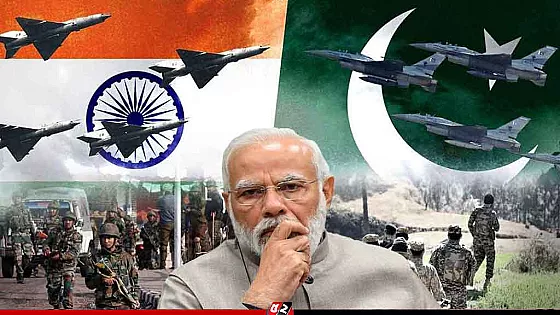 রাত জেগে যুদ্ধের ময়দানে নজর মোদির!