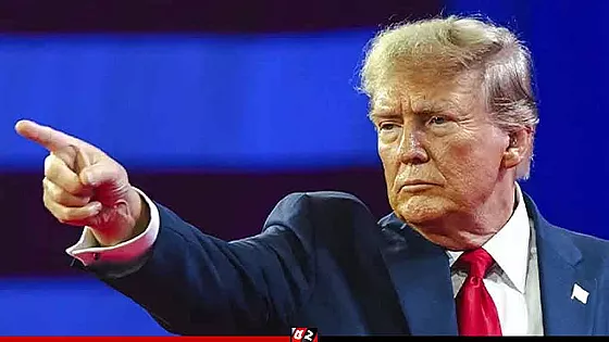 পাকিস্তানে ভারতের ক্ষেপণাস্ত্র হামলাকে 'লজ্জাজনক' বললেন ট্রাম্প